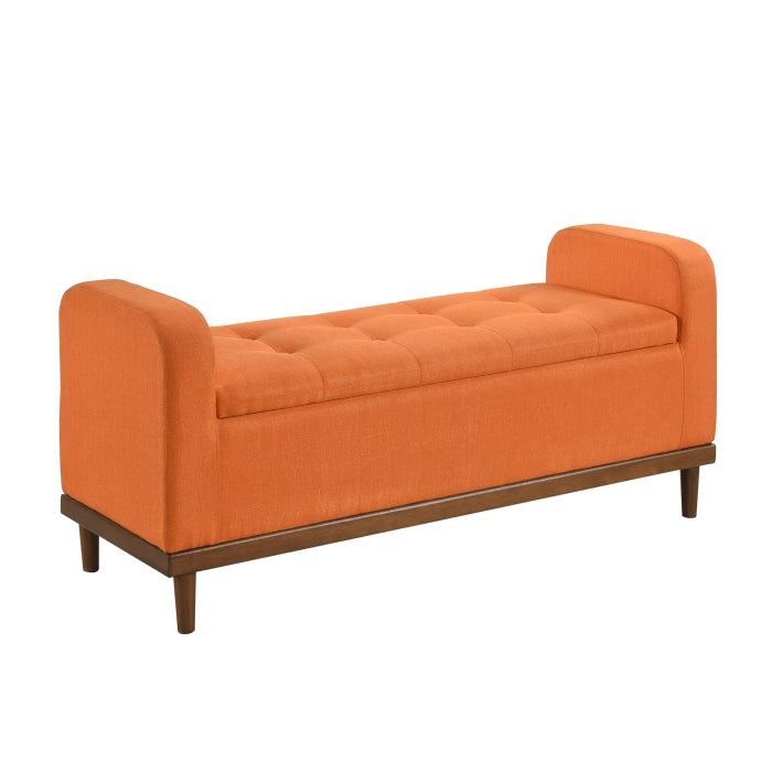 4590RN Lift Top Storage Bench - 4590RN