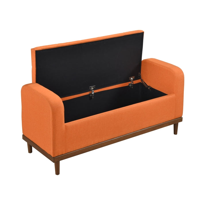 4590RN Lift Top Storage Bench - 4590RN