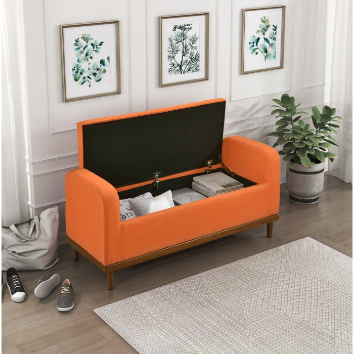 4590RN Lift Top Storage Bench - 4590RN