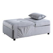 4615-F3 Lift Top Storage Bench with Pull-out Bed - 4615-F3