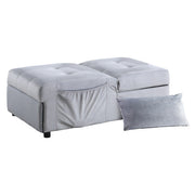 4615-F3 Lift Top Storage Bench with Pull-out Bed - 4615-F3