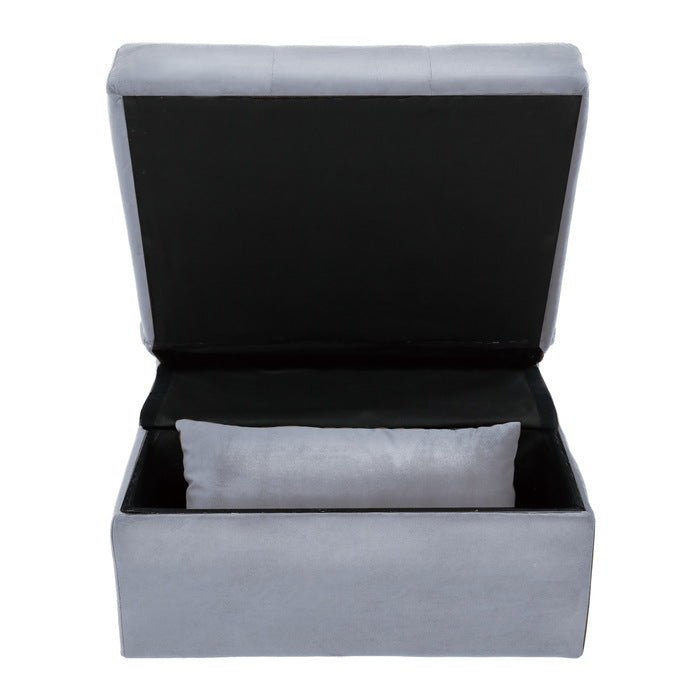 4615-F3 Lift Top Storage Bench with Pull-out Bed - 4615-F3