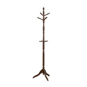 4638DBR Coat Rack - 4638DBR