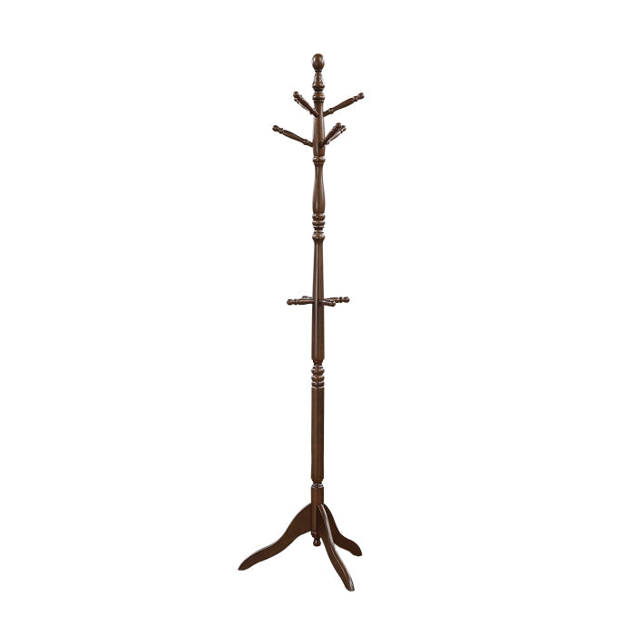 4638DBR Coat Rack - 4638DBR