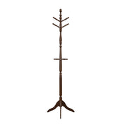 4638DBR Coat Rack - 4638DBR