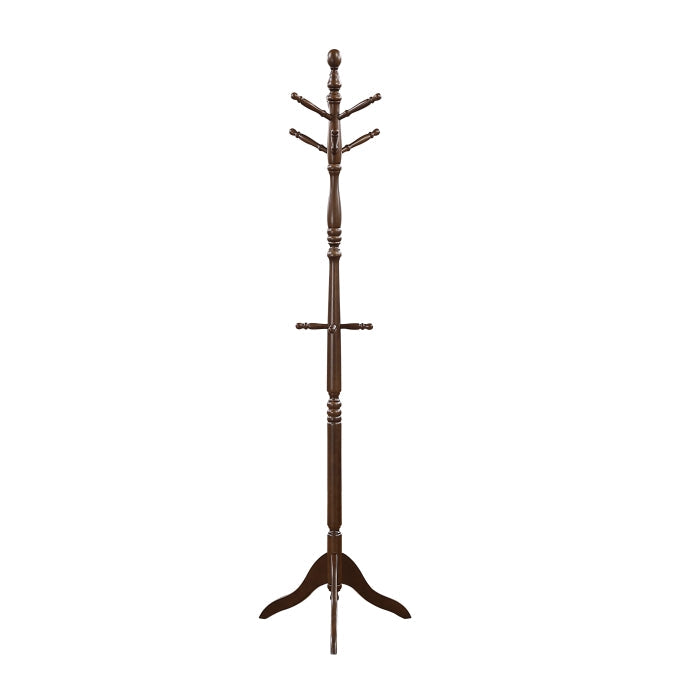 4638DBR Coat Rack - 4638DBR