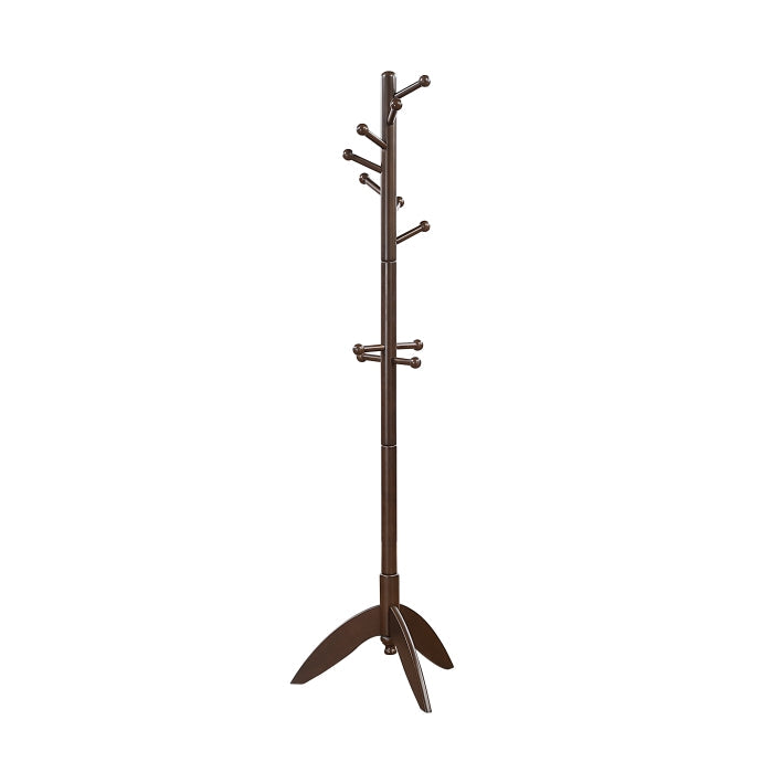 4639DBR Coat Rack - 4639DBR