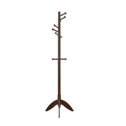4639DBR Coat Rack - 4639DBR