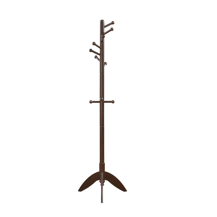 4639DBR Coat Rack - 4639DBR