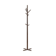 4640DBR Coat Rack - 4640DBR