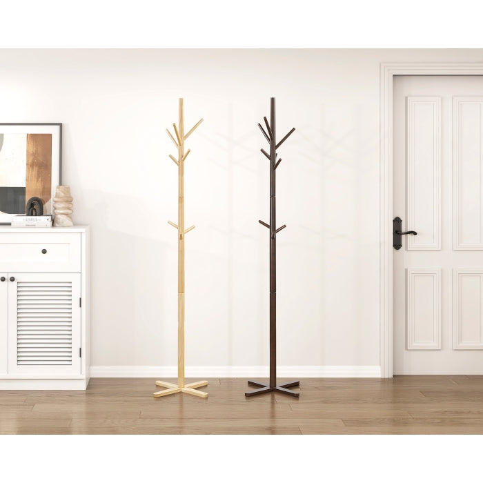 4640NTL Coat Rack - 4640NTL