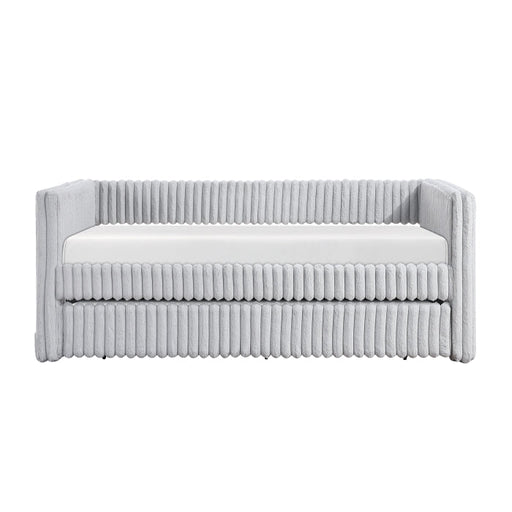 4655LGY* (2) Daybed with Trundle - 4655LGY*