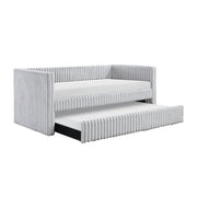 4655LGY* (2) Daybed with Trundle - 4655LGY*