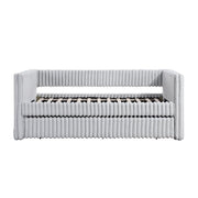 4655LGY* (2) Daybed with Trundle - 4655LGY*