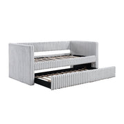 4655LGY* (2) Daybed with Trundle - 4655LGY*