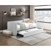 4655LGY* (2) Daybed with Trundle - 4655LGY*