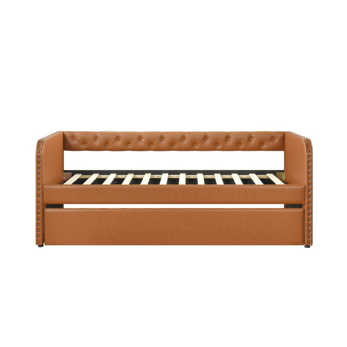 4656BR Daybed with Trundle - 4656BR