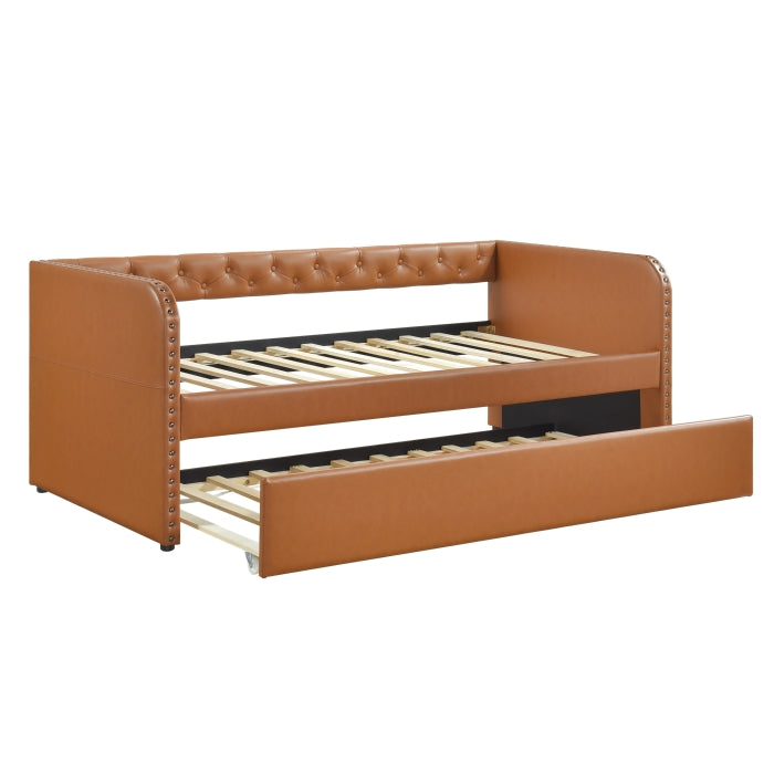 4656BR Daybed with Trundle - 4656BR