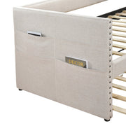 4691BE Daybed with Trundle - 4691BE