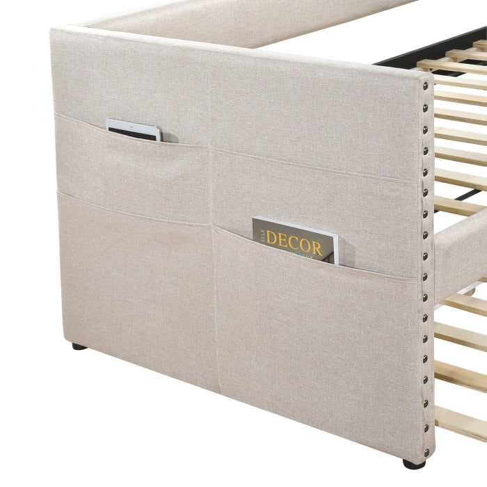 4691BE Daybed with Trundle - 4691BE