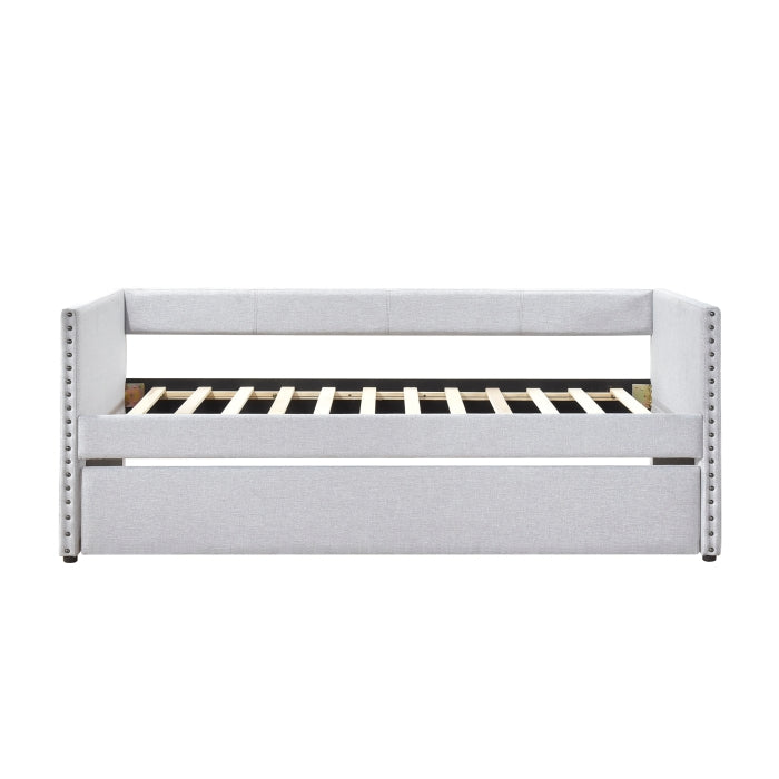 4691GY Daybed with Trundle - 4691GY