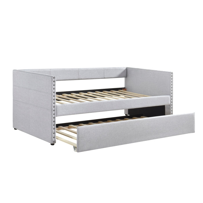 4691GY Daybed with Trundle - 4691GY