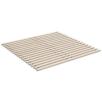 Derekson Bed with 2 Side Storage