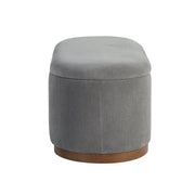 4796GY Lift Top Storage Bench - 4796GY