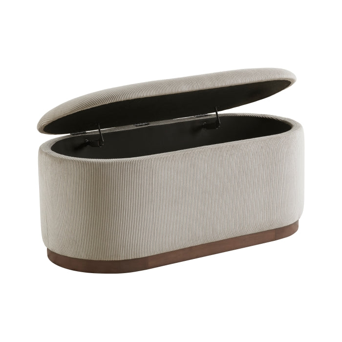 4796TP Lift Top Storage Bench - 4796TP