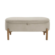 4797TP Lift Top Storage Bench - 4797TP