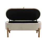 4797TP Lift Top Storage Bench - 4797TP
