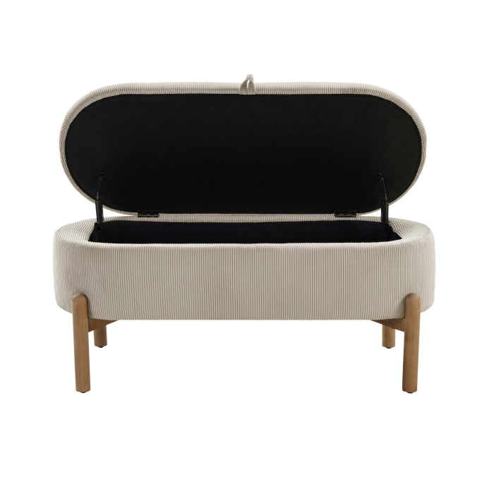 4797TP Lift Top Storage Bench - 4797TP