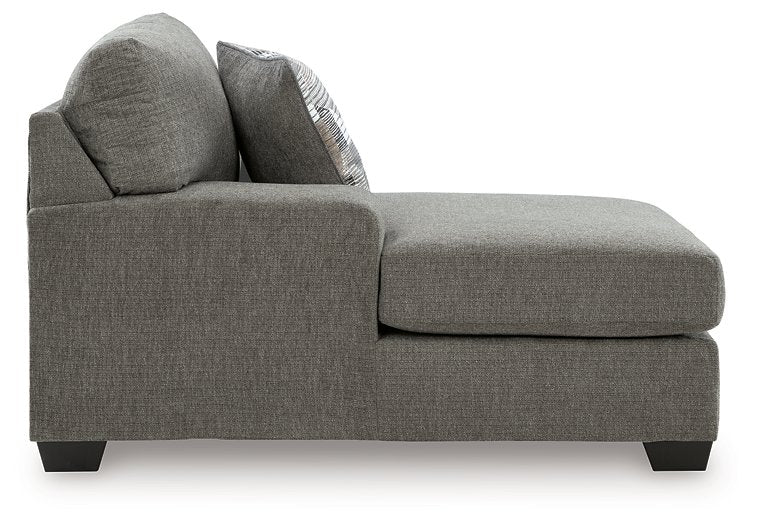 Clarington Sleeper Sectional with Chaise