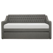 4866DG* (2) Daybed with Trundle - 4866DG*