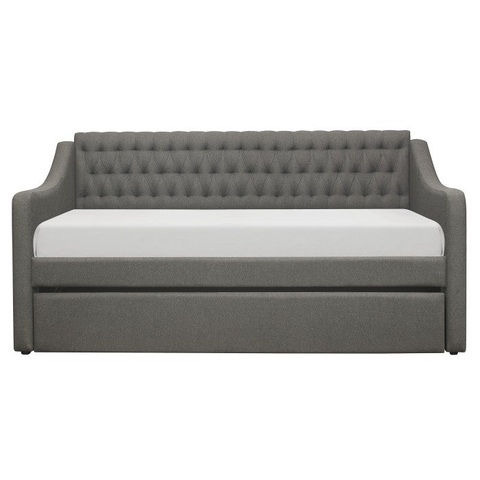 4866DG* (2) Daybed with Trundle - 4866DG*