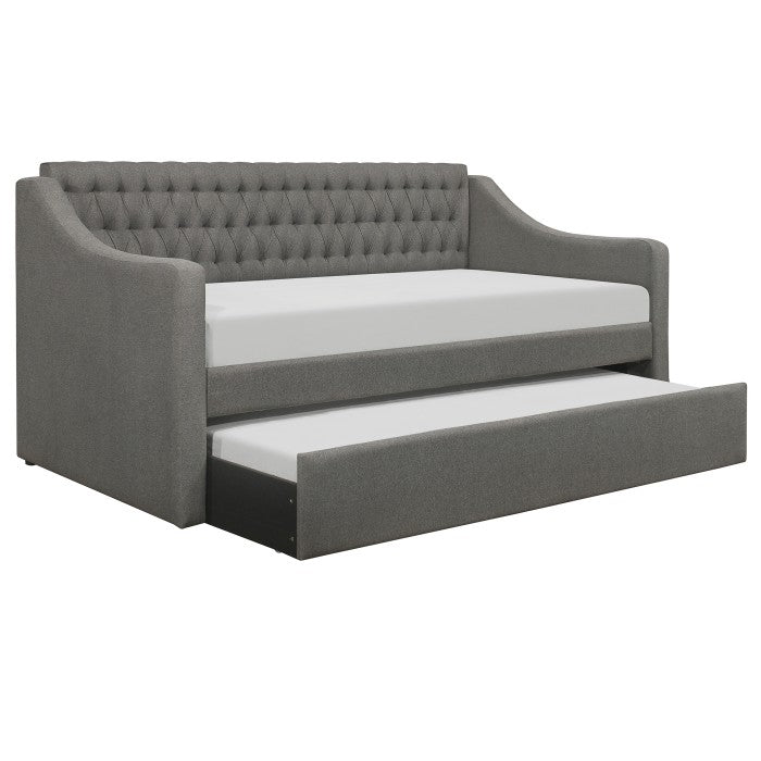 4866DG* (2) Daybed with Trundle - 4866DG*