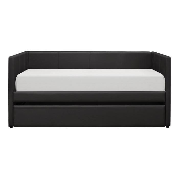 4949BK* (2) Daybed with Trundle - 4949BK*