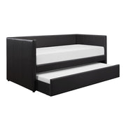 4949BK* (2) Daybed with Trundle - 4949BK*