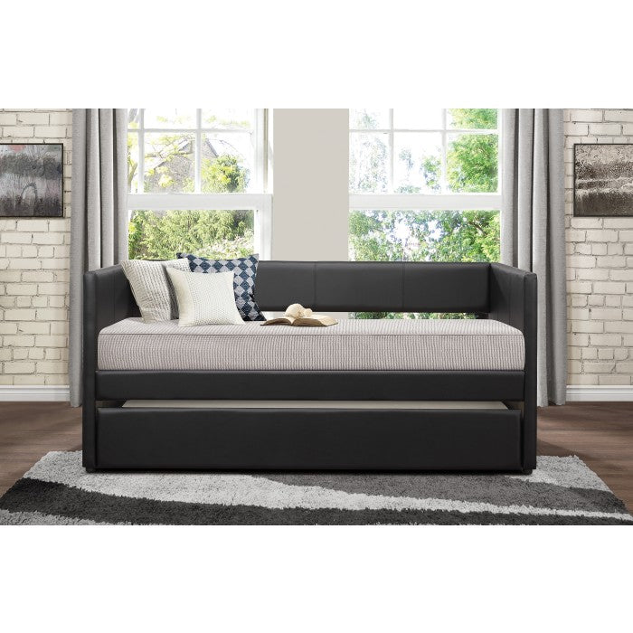 4949BK* (2) Daybed with Trundle - 4949BK*