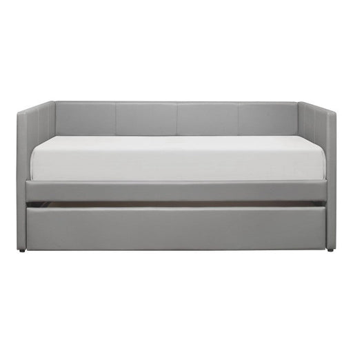 4949GY* (2) Daybed with Trundle - 4949GY*