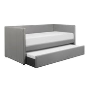 4949GY* (2) Daybed with Trundle - 4949GY*