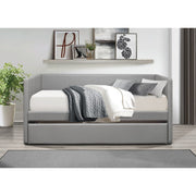 4949GY* (2) Daybed with Trundle - 4949GY*