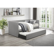4949GY* (2) Daybed with Trundle - 4949GY*