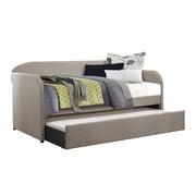 4950GY* (2) Daybed with Trundle - 4950GY*