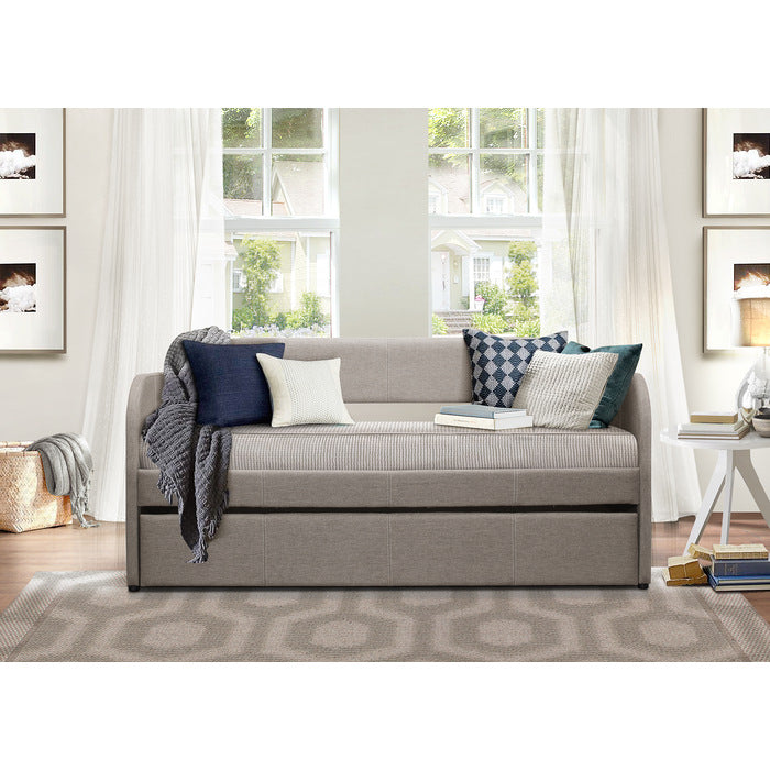 4950GY* (2) Daybed with Trundle - 4950GY*