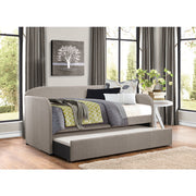 4950GY* (2) Daybed with Trundle - 4950GY*
