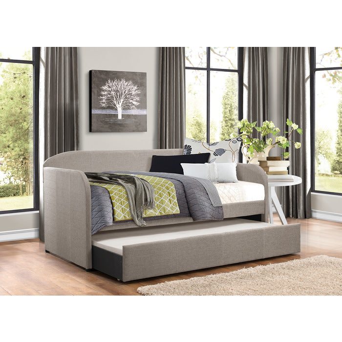 4950GY* (2) Daybed with Trundle - 4950GY*
