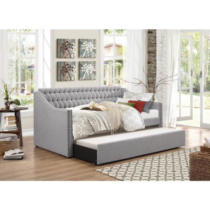 Tulney Daybed With Trundle 4966 | Homelegance