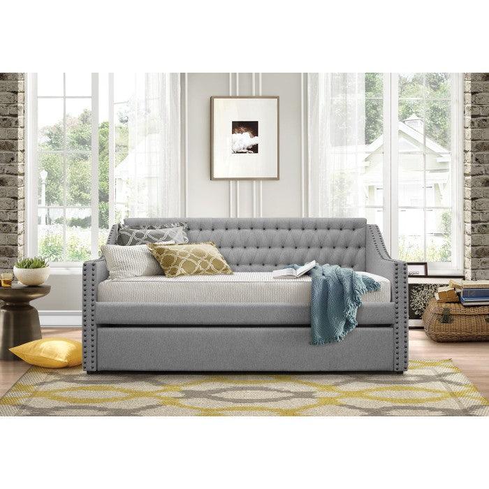Tulney Daybed With Trundle 4966 | Homelegance