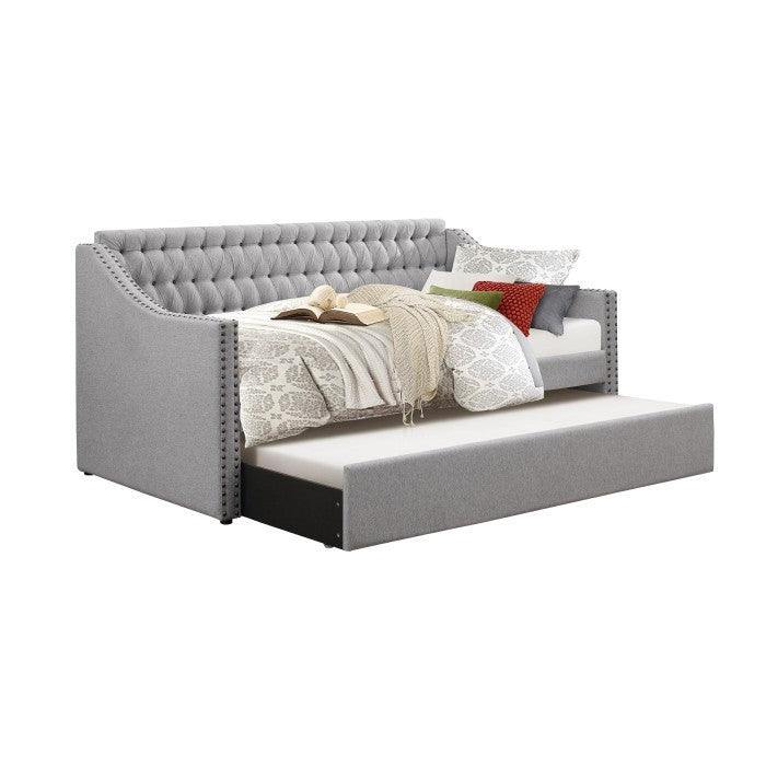 Tulney Daybed With Trundle 4966 | Homelegance